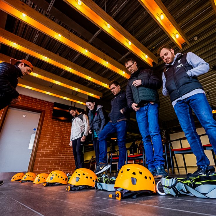 The Anfield Abseil at Liverpool FC product image