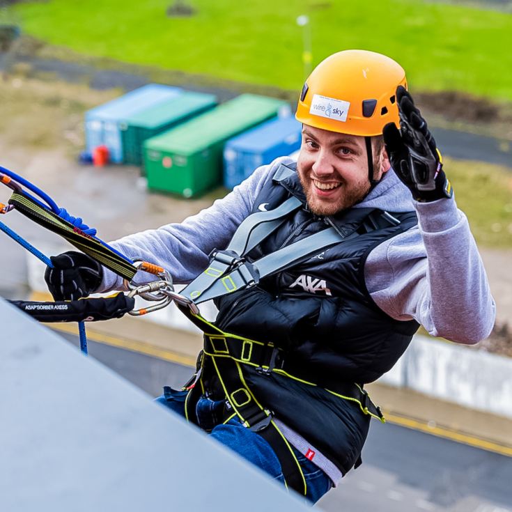 The Anfield Abseil at Liverpool FC product image