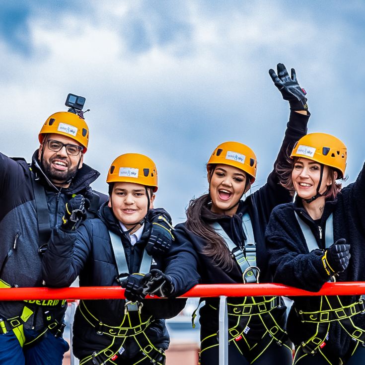 The Anfield Abseil at Liverpool FC product image