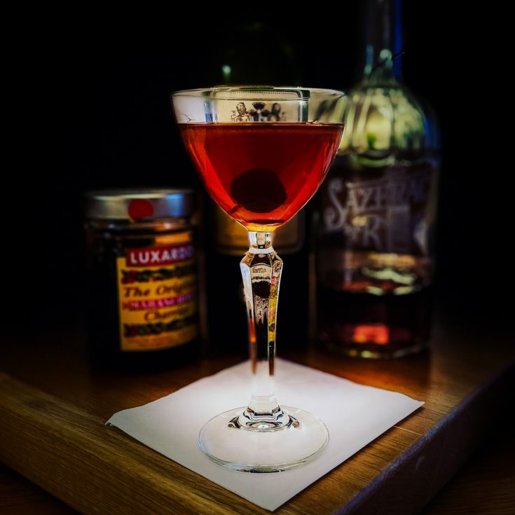 Cambridge Speakeasy Cocktail Coaching Experience For Two product image