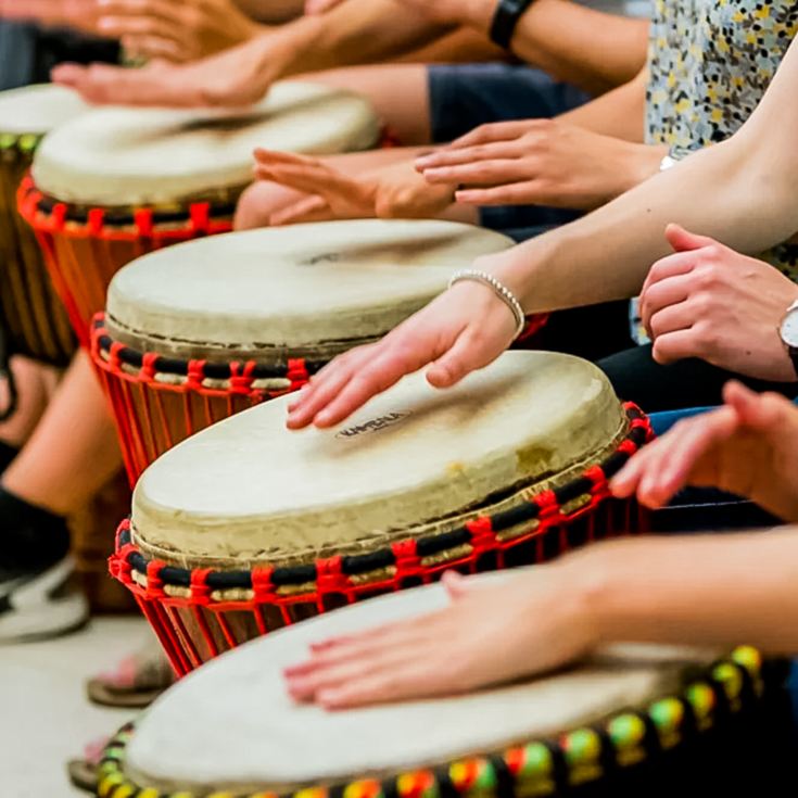 African Drumming Workshop product image