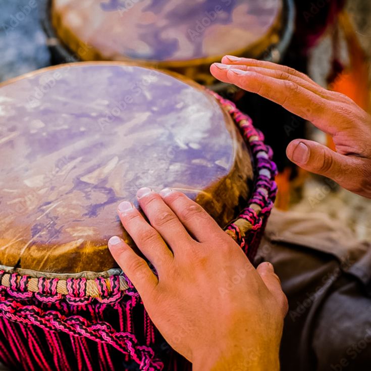 African Drumming Workshop product image