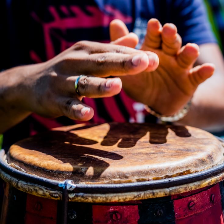 African Drumming Workshop product image