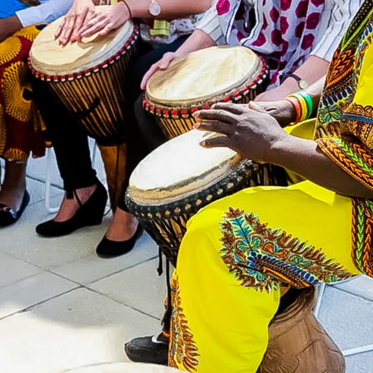 African Drumming Workshop product image