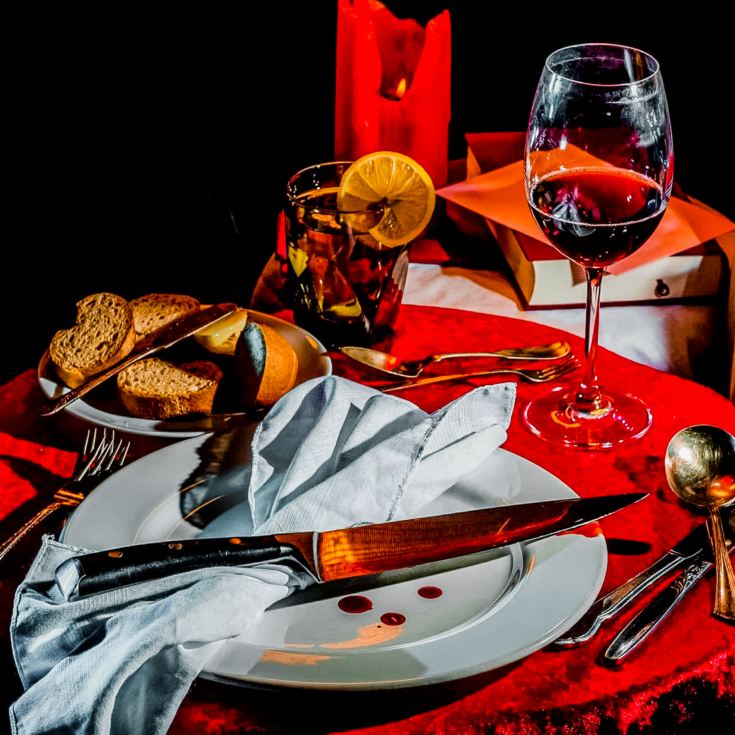 Murder Mystery Dining Experience for Two product image