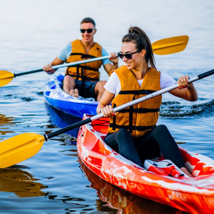 Canoeing & Kayaking Experience product image