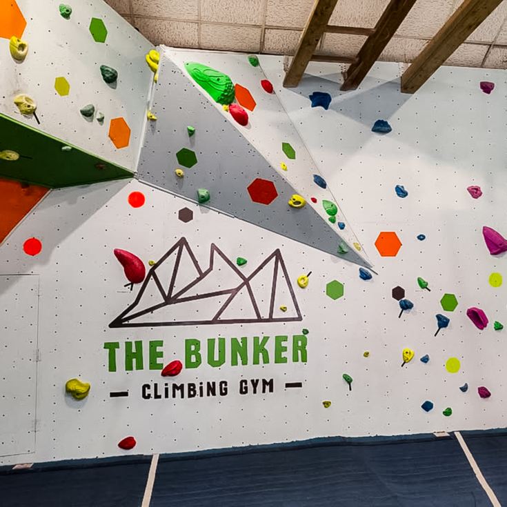 Introduction Course to Bouldering for Two product image