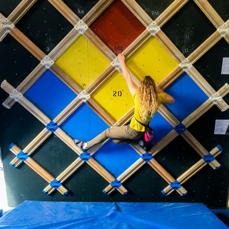 Introduction Course to Bouldering for Two product image