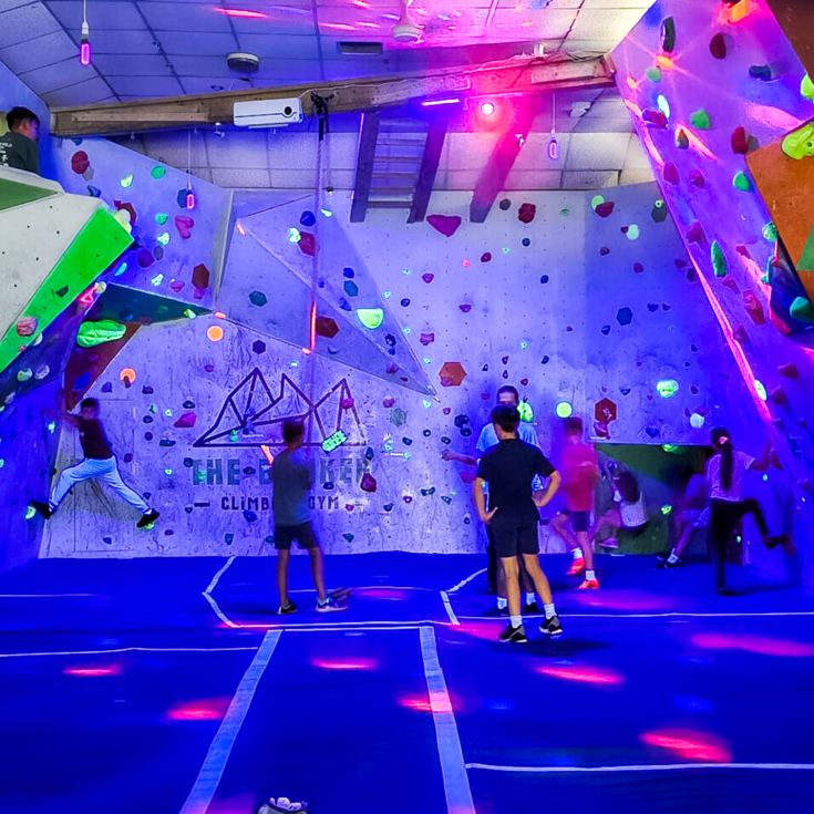 Introduction Course to Bouldering for Two product image