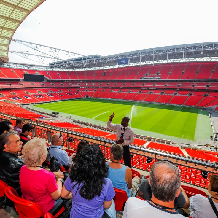 Family Tour of Wembley Stadium product image