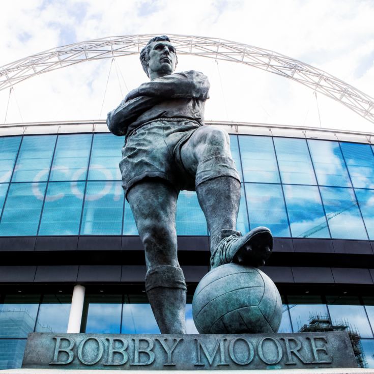 Family Tour of Wembley Stadium product image