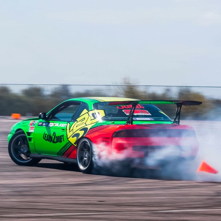 Half Day Drifting Experience product image