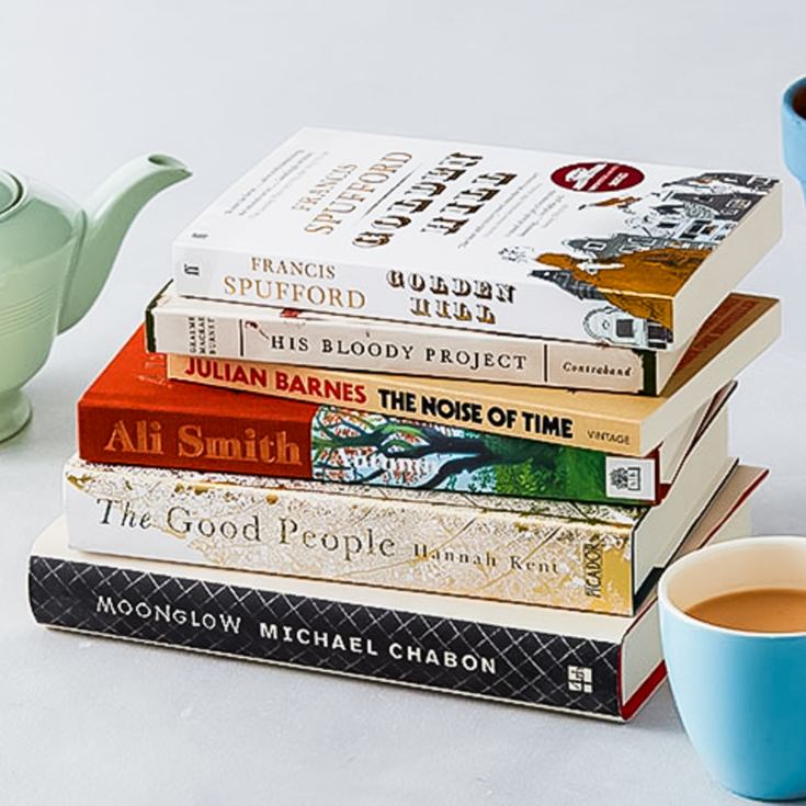 12 Month Willoughby Book Club Subscription product image