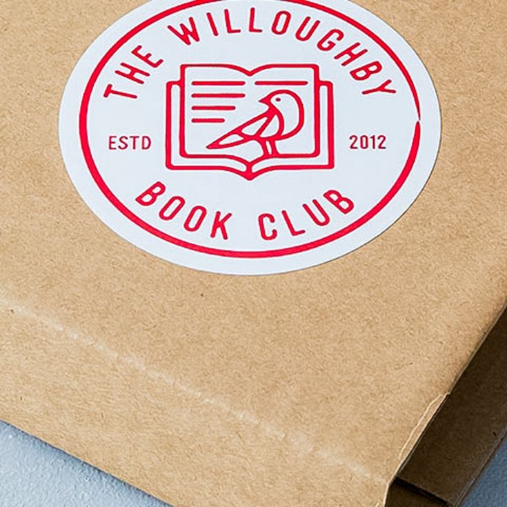 12 Month Willoughby Book Club Subscription product image