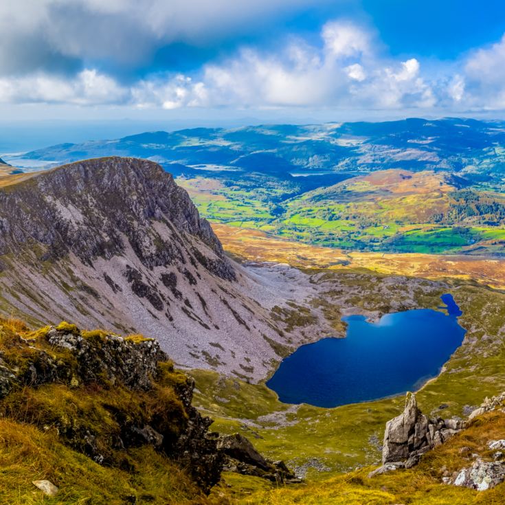 Undiscovered Wales Helicopter Tour product image