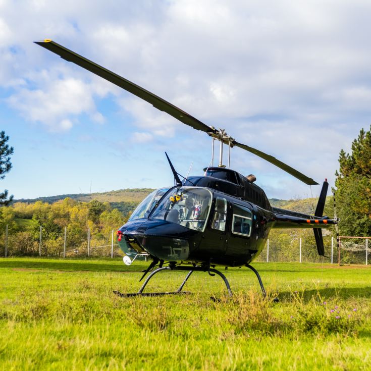 Undiscovered Wales Helicopter Tour product image