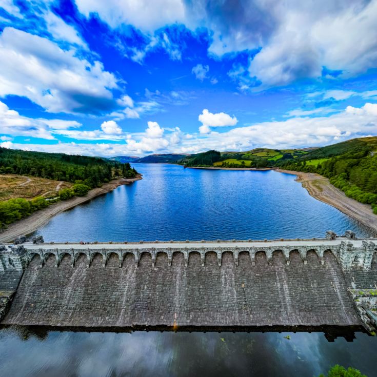 Undiscovered Wales Helicopter Tour product image