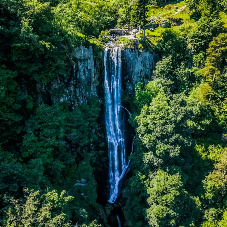 Undiscovered Wales Helicopter Tour product image