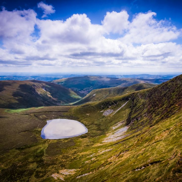 Undiscovered Wales Helicopter Tour product image