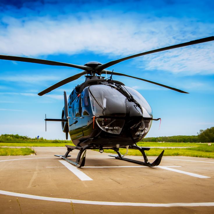 Tactical Helicopter Flying Lesson product image