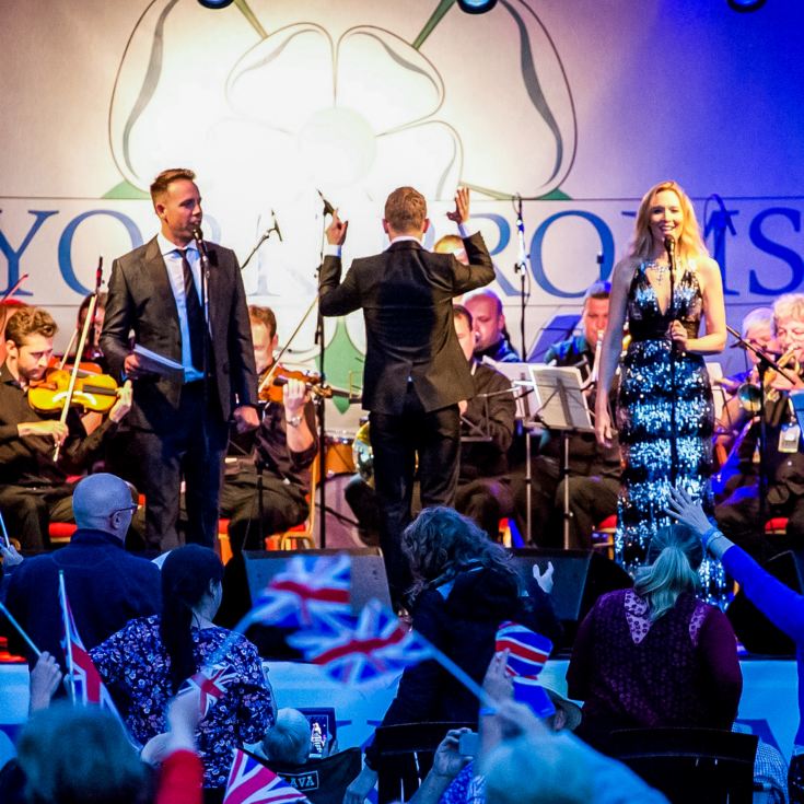 York Proms Concert for Two product image