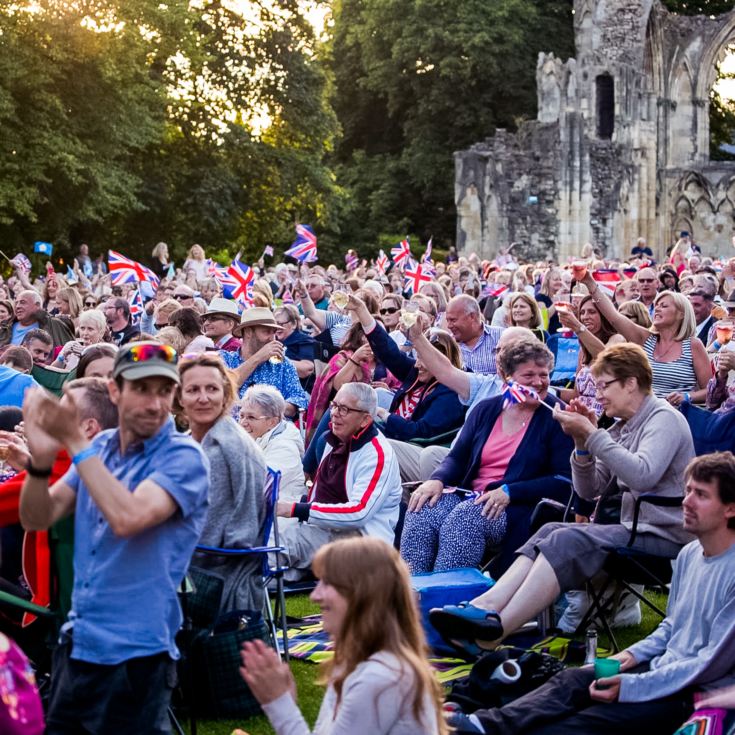 York Proms Concert for Two product image