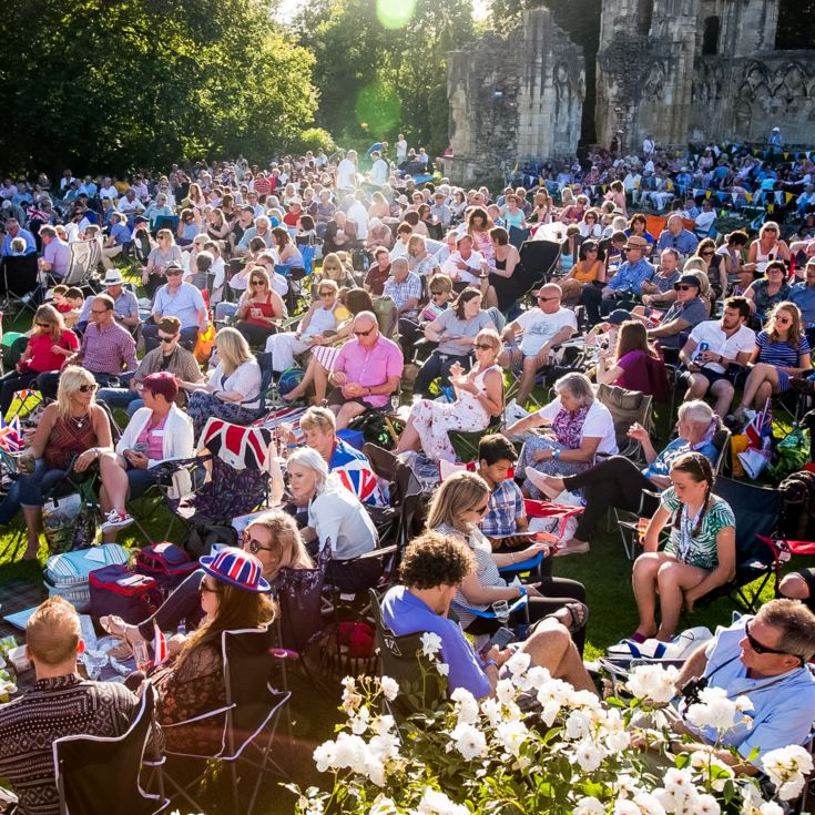 York Proms Concert for Two product image