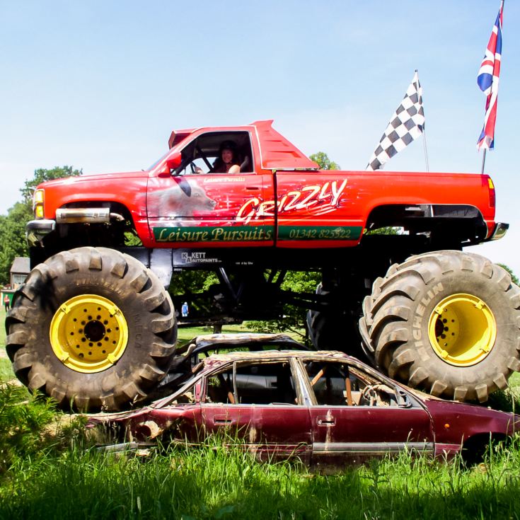 Monster Truck Driving product image