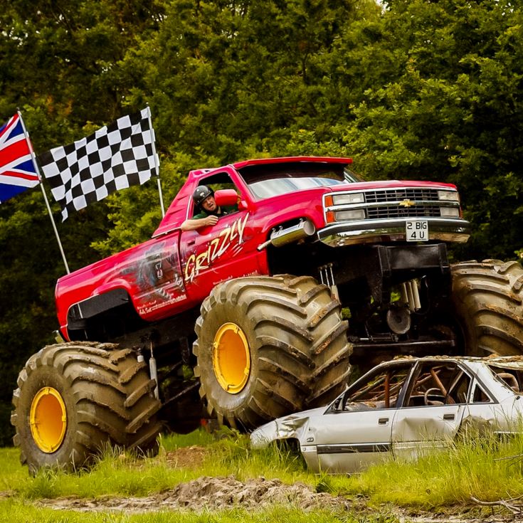 Monster Truck Driving product image