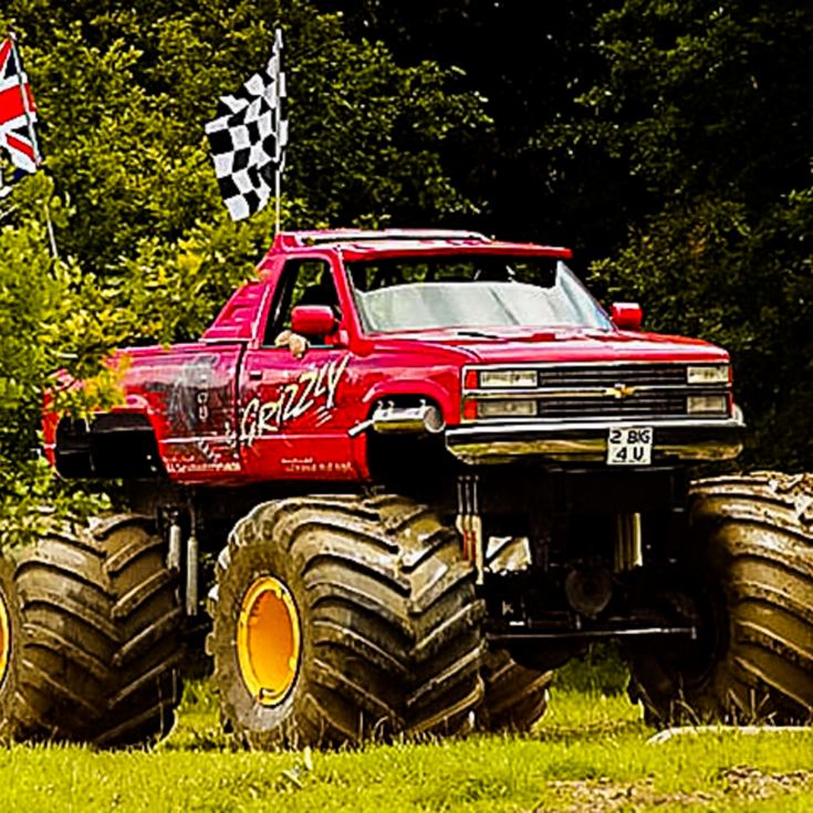 Monster Truck Driving product image