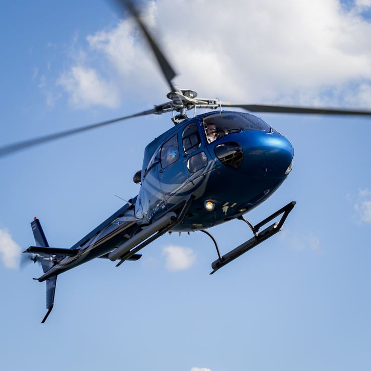 25 Mile Helicopter Flight product image