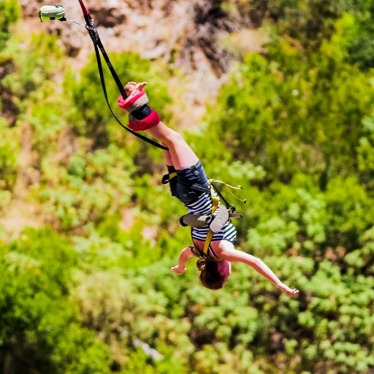 300ft Bungee Jump for One product image