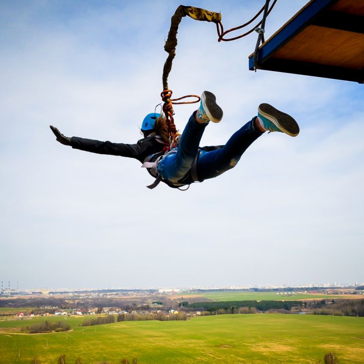 300ft Bungee Jump for One product image