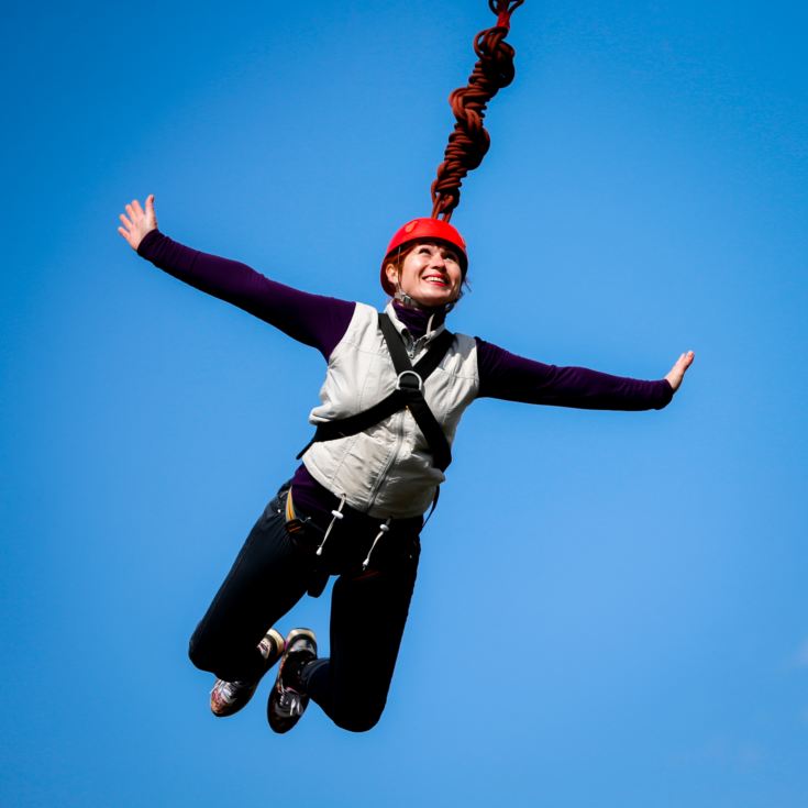 300ft Bungee Jump for One product image