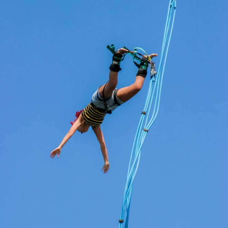 300ft Bungee Jump for One product image