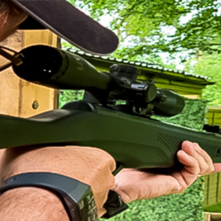 Air Rifle Shooting for Two product image