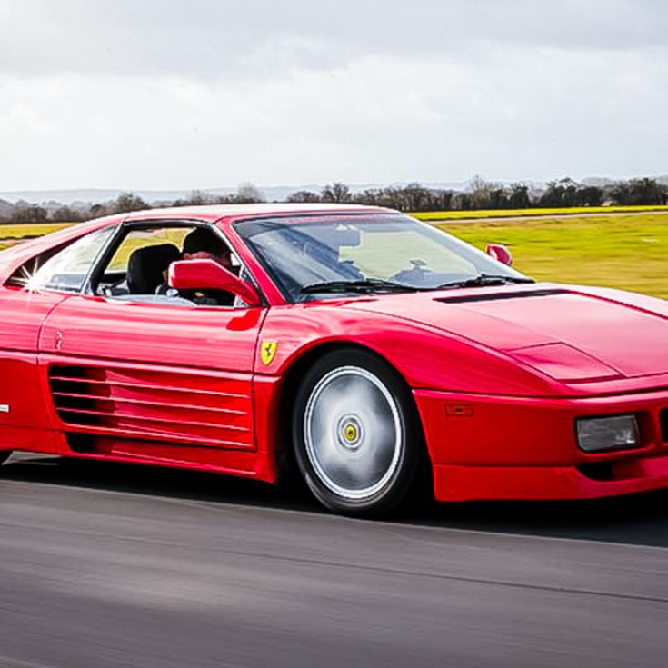 Ferrari 348 TS Blast product image