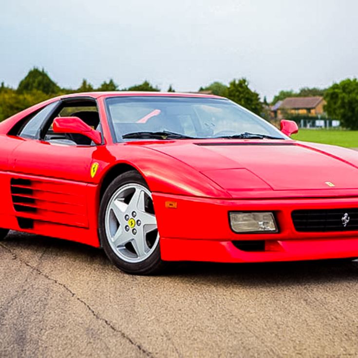 Ferrari 348 TS Blast product image