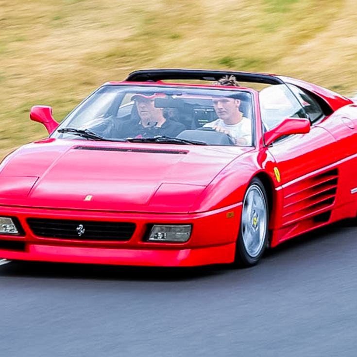 Ferrari 348 TS Blast product image