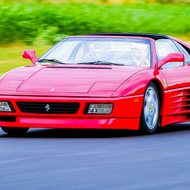 Ferrari 348 TS Blast product image