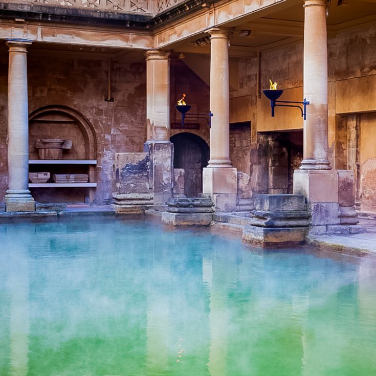 Roman Baths Getaway product image