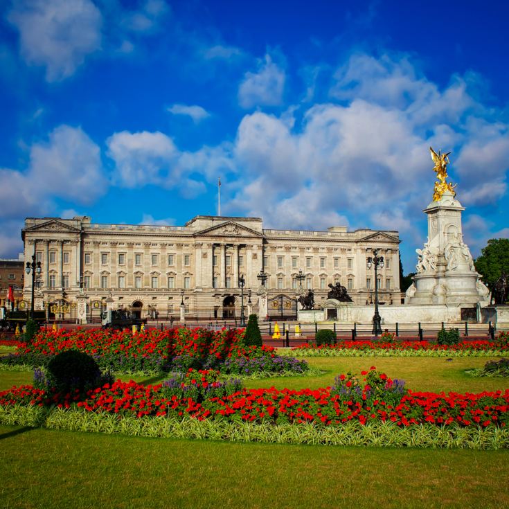 Buckingham Palace and Clermont Charing Cross Afternoon Tea product image