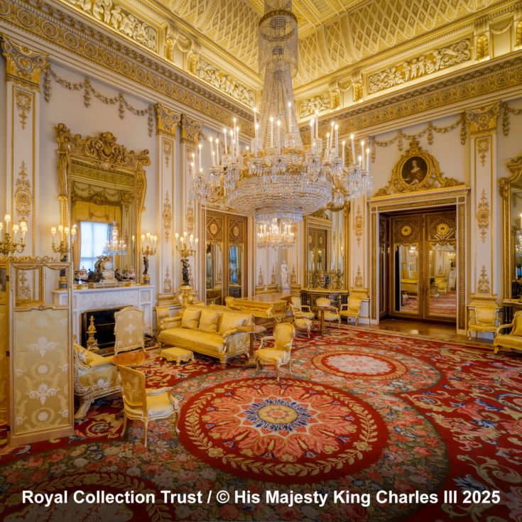 Buckingham Palace and Clermont Charing Cross Afternoon Tea product image