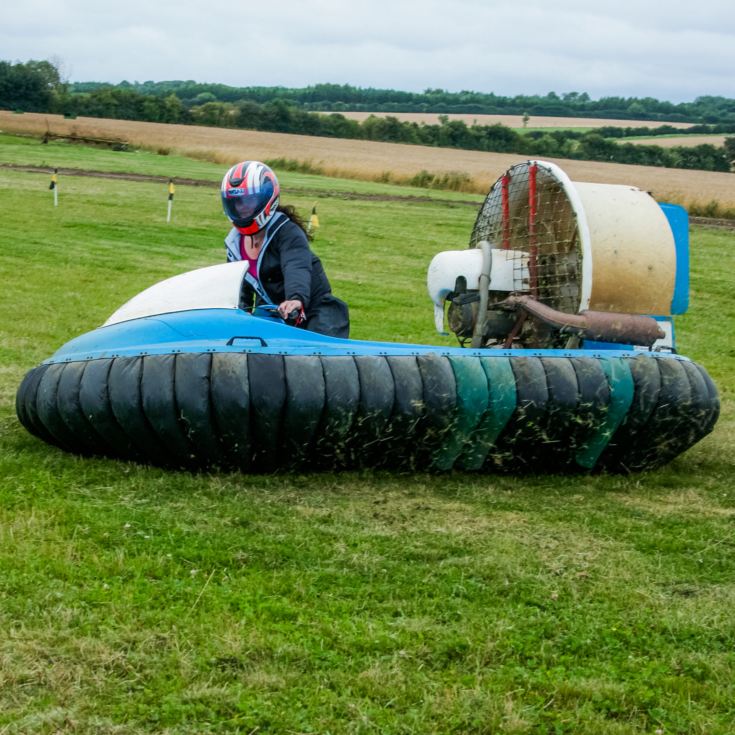 Hovercraft Blast For Two product image