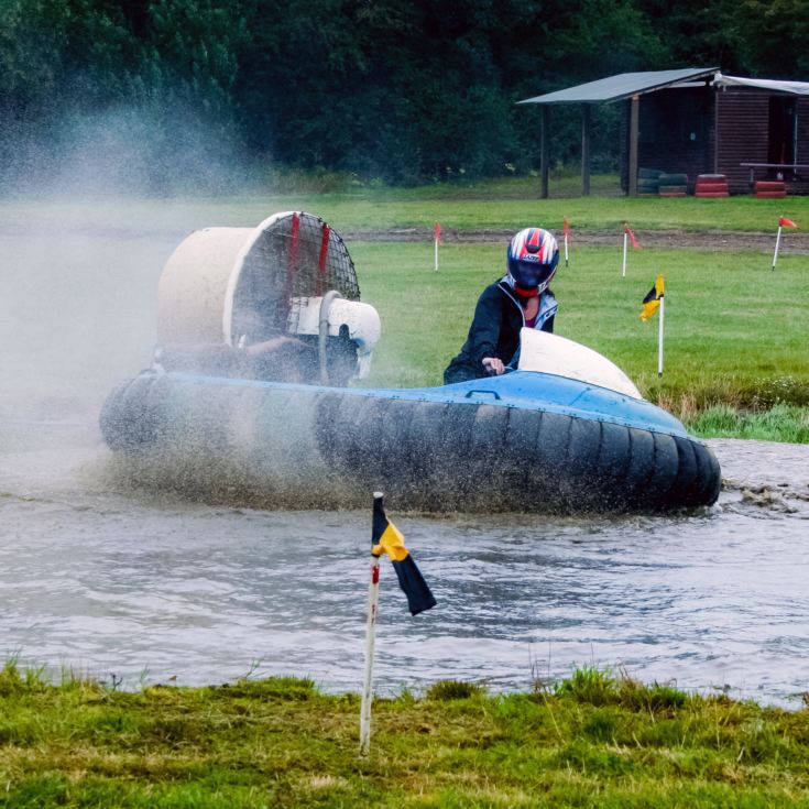 Hovercraft Blast For Two product image