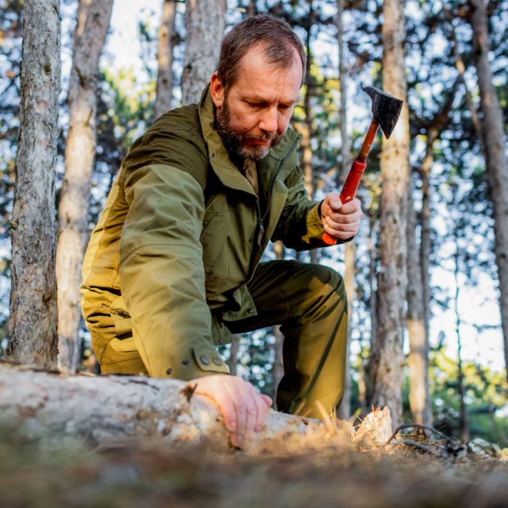 Bushcraft Experience with Wild Survivor product image