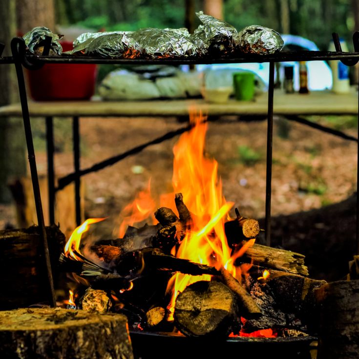 Bushcraft Experience with Wild Survivor product image