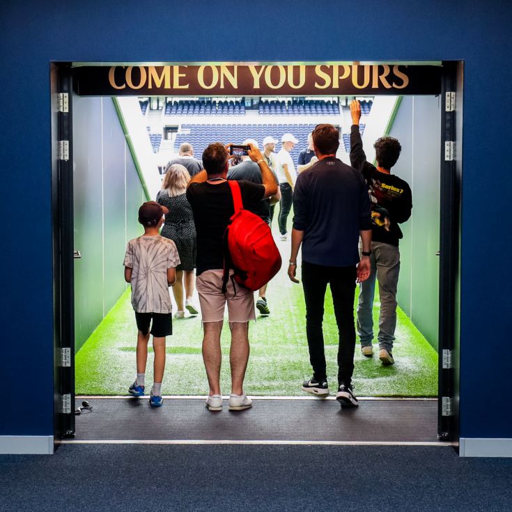 Tottenham Hotspur Stadium Tour for Two Adults product image