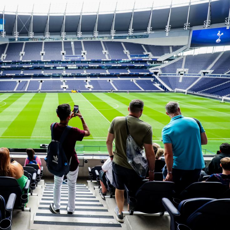 Tottenham Hotspur Stadium Tour for Two Adults product image