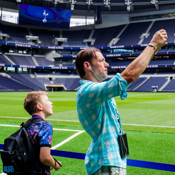 Tottenham Hotspur Stadium Tour for Two Adults product image